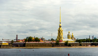 10-Peter & paul Fortress
